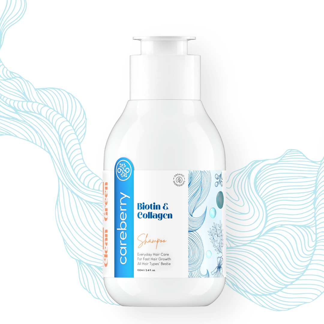 Biotin & Collagen Everyday Shampoo