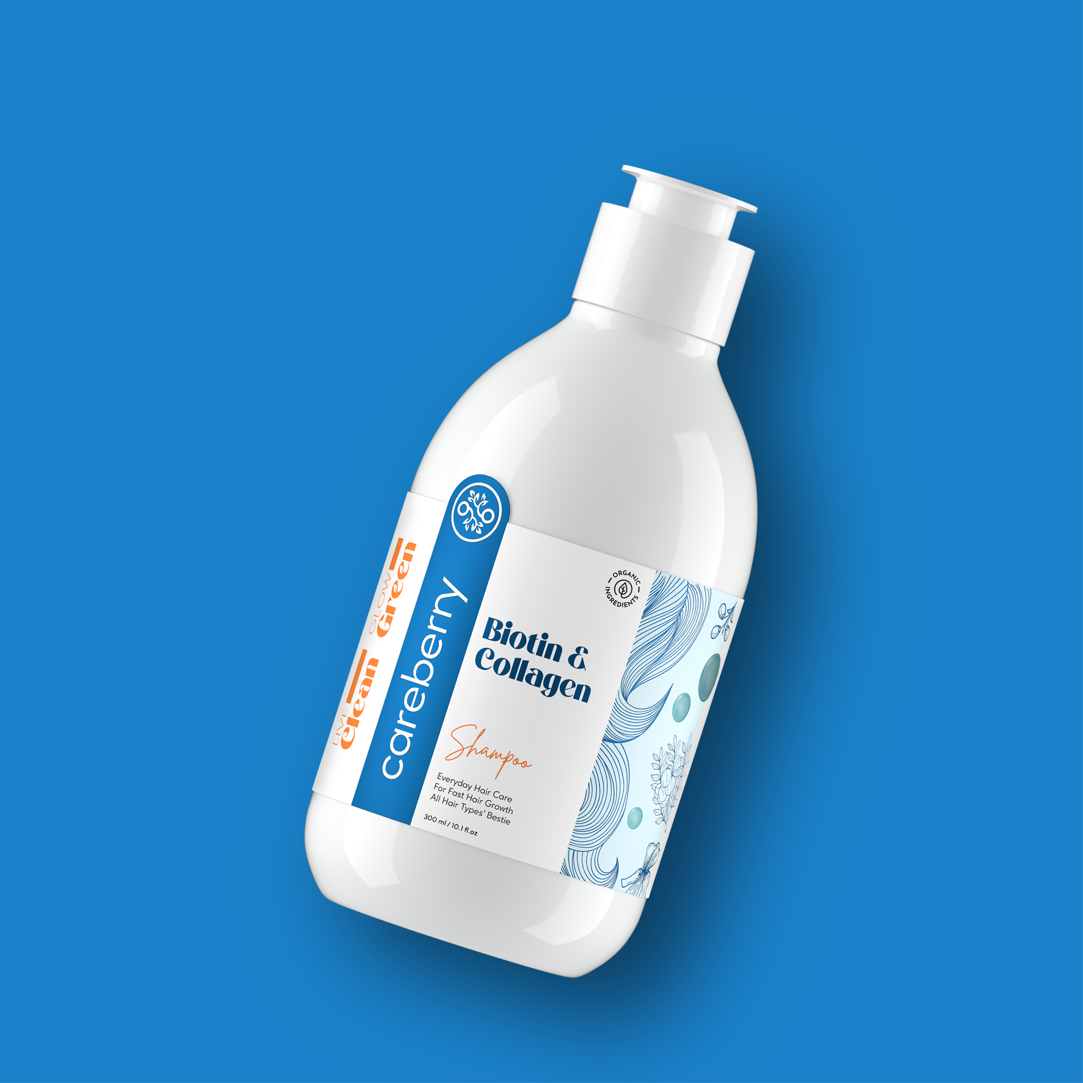Biotin & Collagen Everyday Shampoo